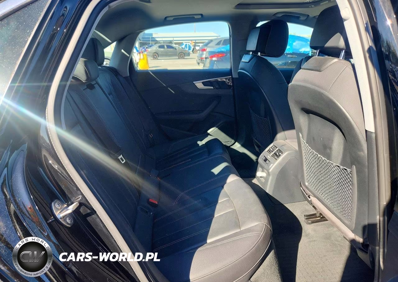 2020 Audi A4 Premium VIN:WAUGMAF4XLA059880 - 10