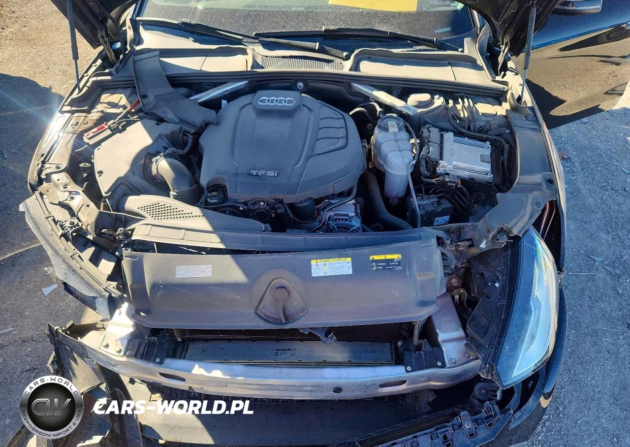 2020 Audi A4 Premium VIN:WAUGMAF4XLA059880 - 11