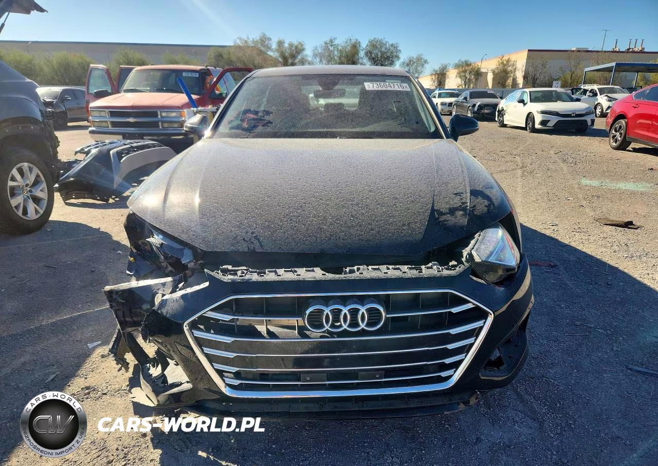 2020 Audi A4 Premium VIN:WAUGMAF4XLA059880 - 5