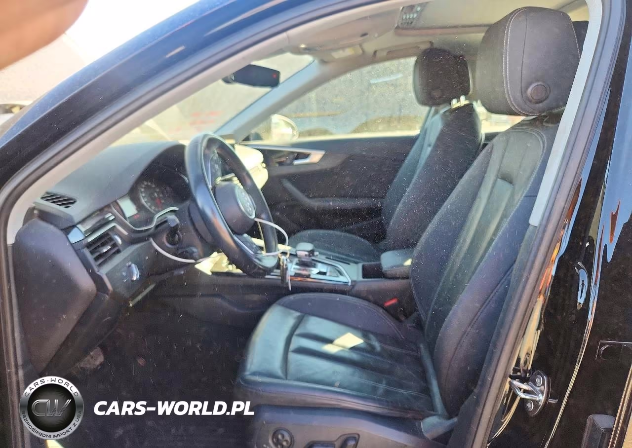 2020 Audi A4 Premium VIN:WAUGMAF4XLA059880 - 7