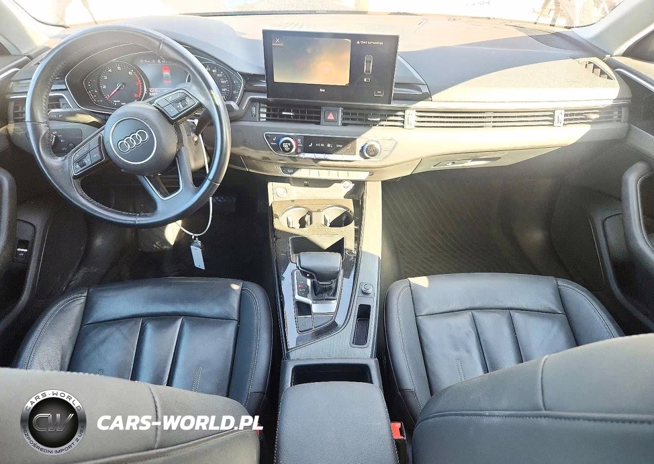 2020 Audi A4 Premium VIN:WAUGMAF4XLA059880 - 8