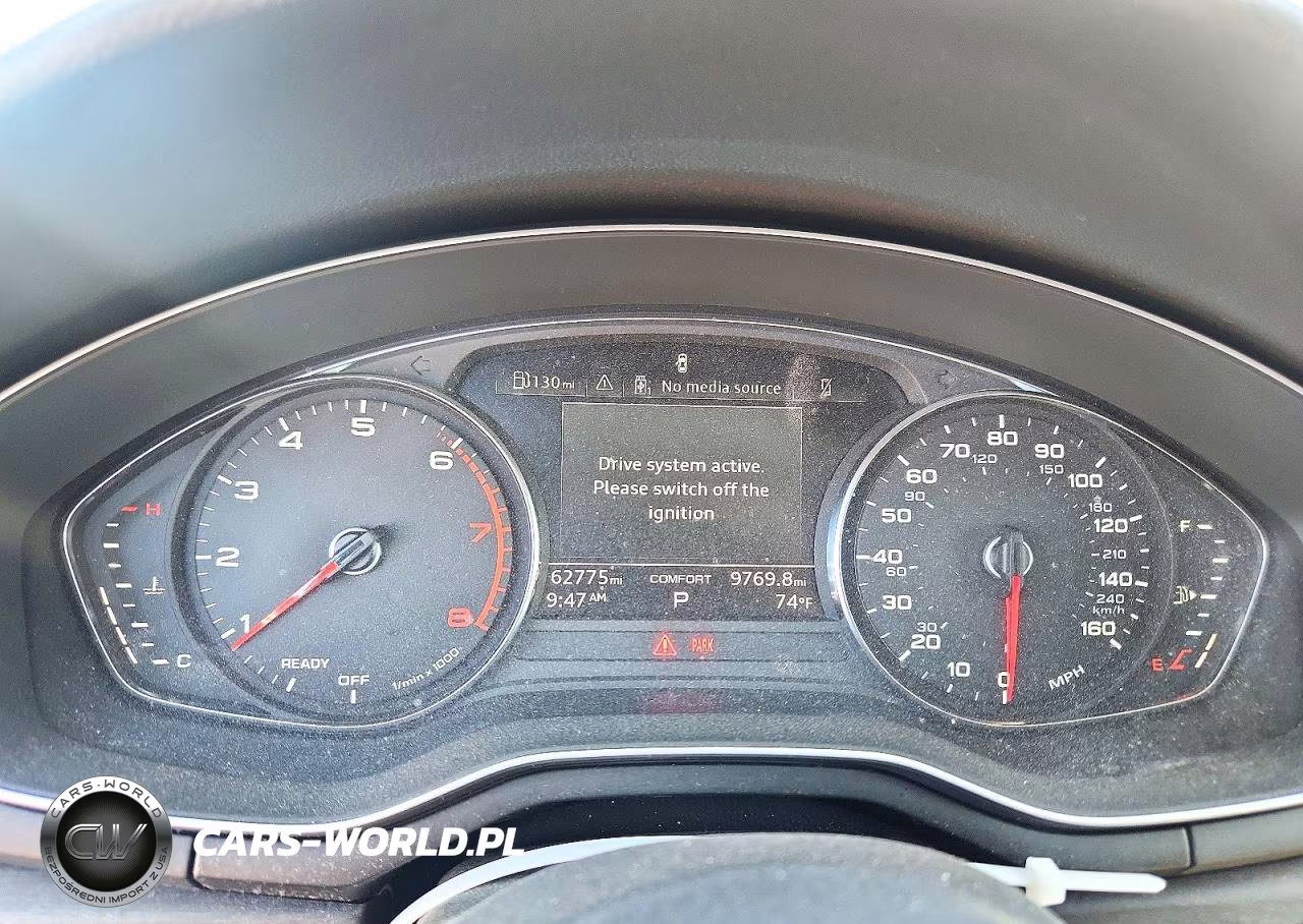 2020 Audi A4 Premium VIN:WAUGMAF4XLA059880 - 9