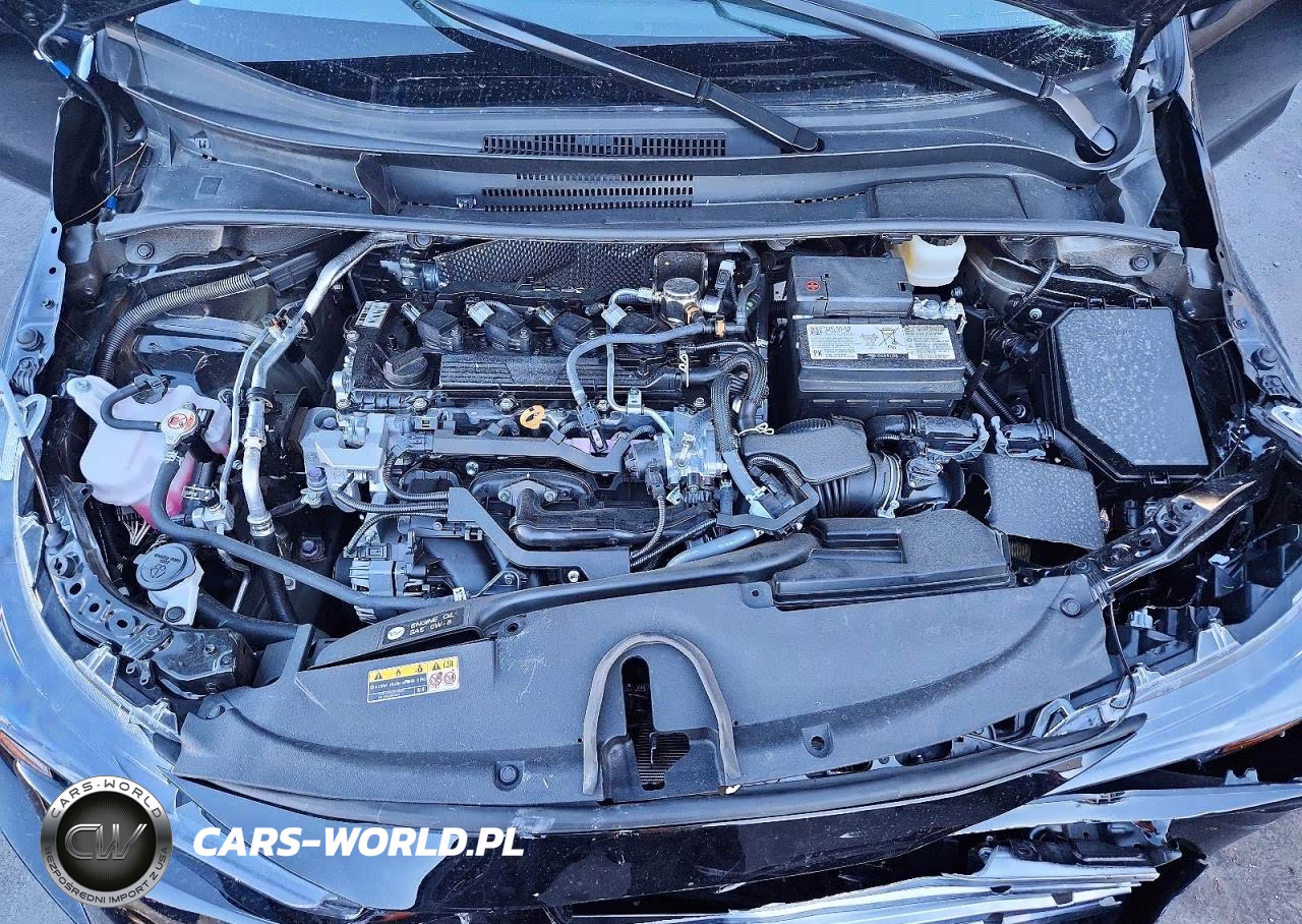 2026 Toyota Corolla Le VIN:5YFB4MDE4TP483206 - 11
