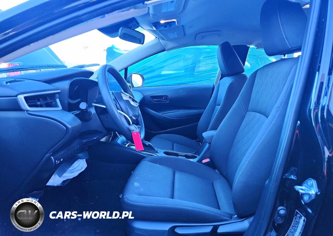 2026 Toyota Corolla Le VIN:5YFB4MDE4TP483206 - 7