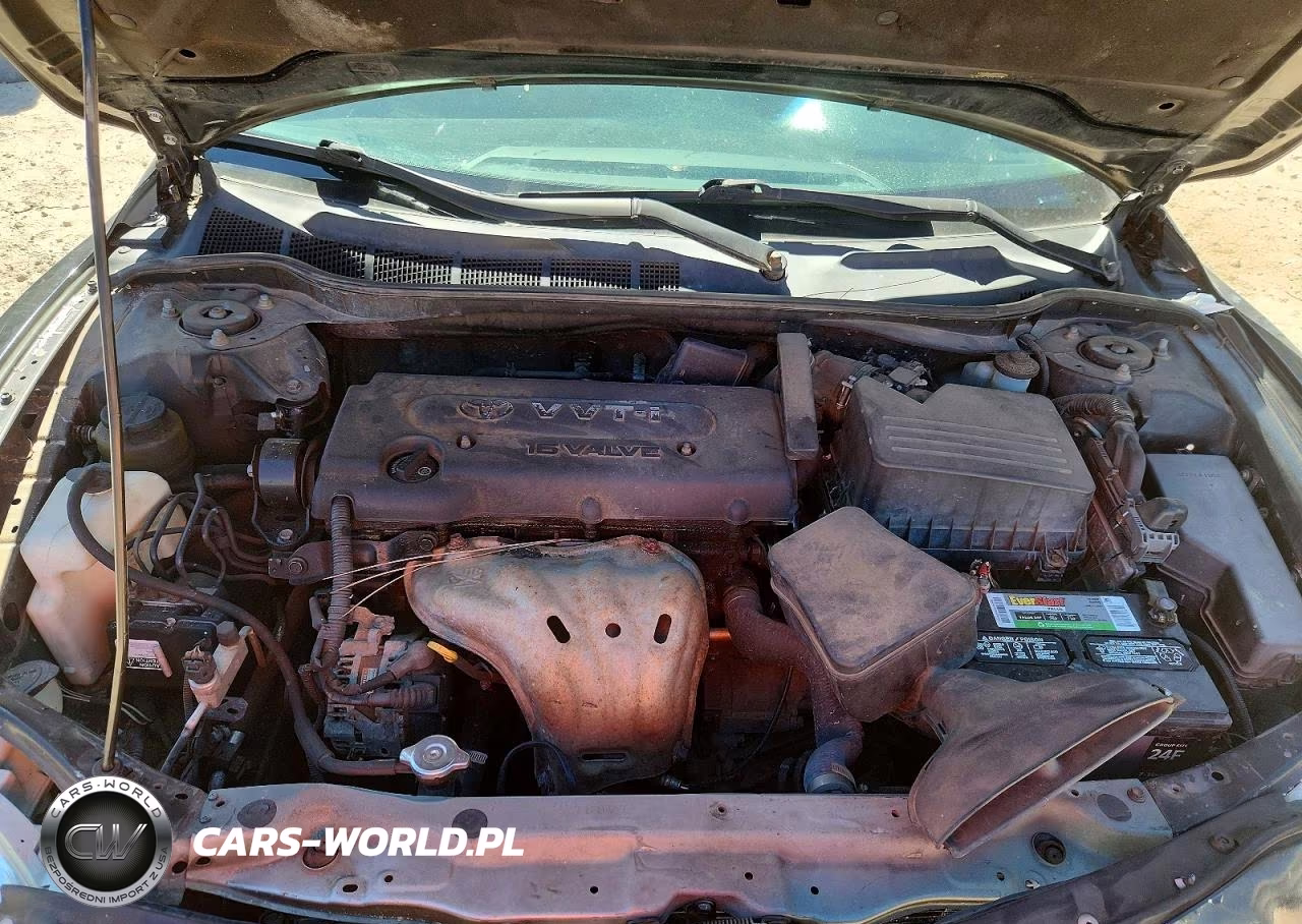 2008 Toyota Camry Se VIN:4T1BE46K38U783552 - 11