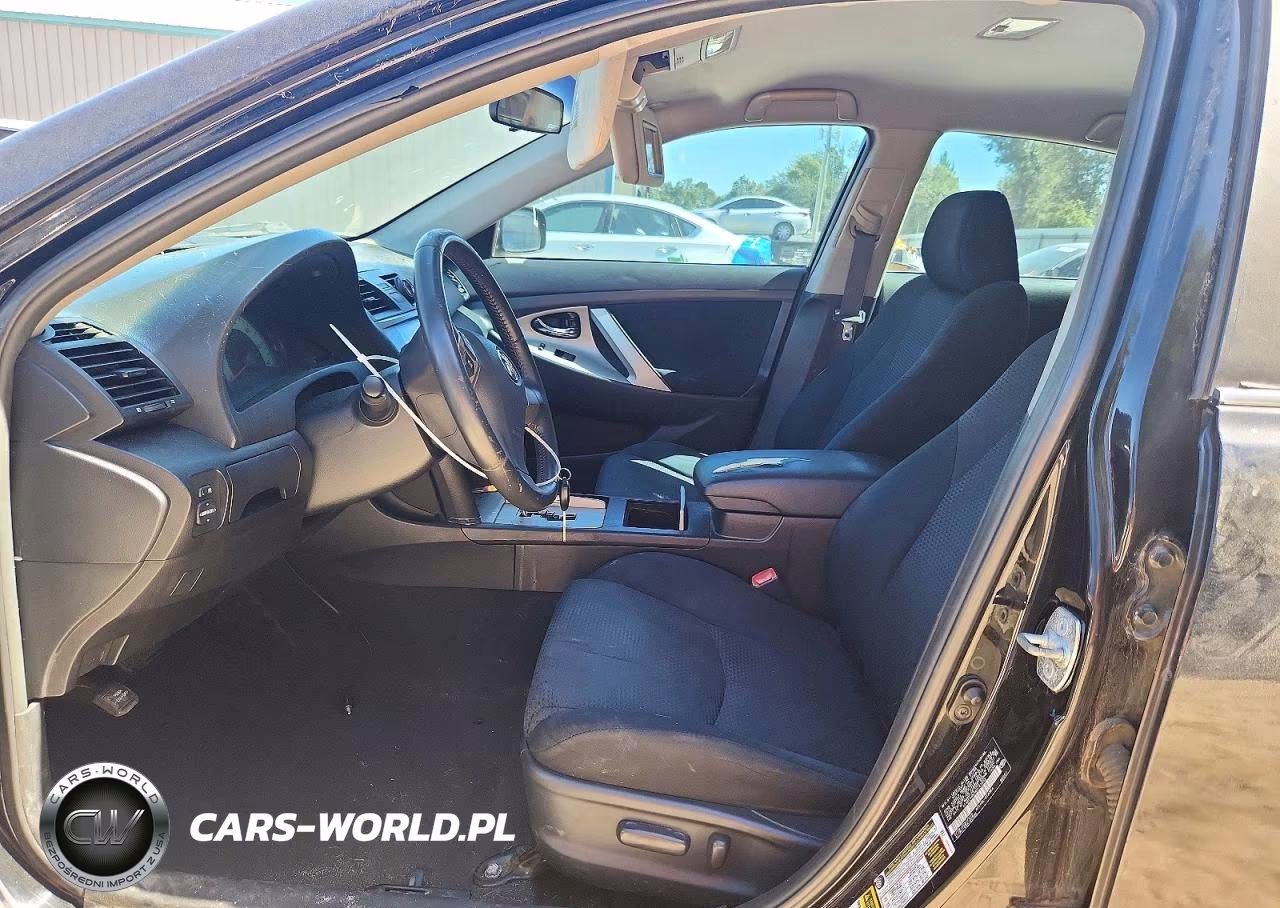 2008 Toyota Camry Se VIN:4T1BE46K38U783552 - 7