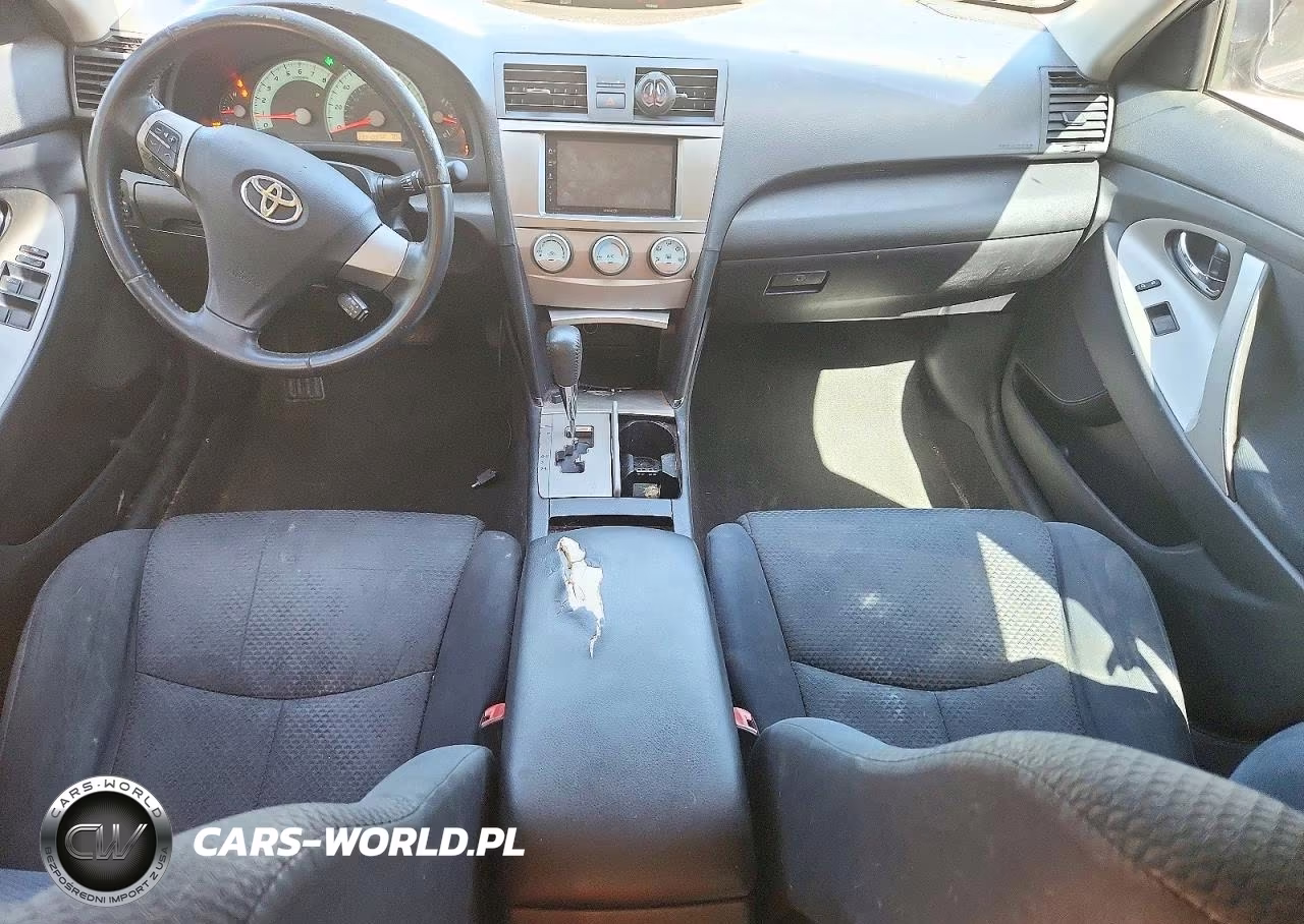 2008 Toyota Camry Se VIN:4T1BE46K38U783552 - 8