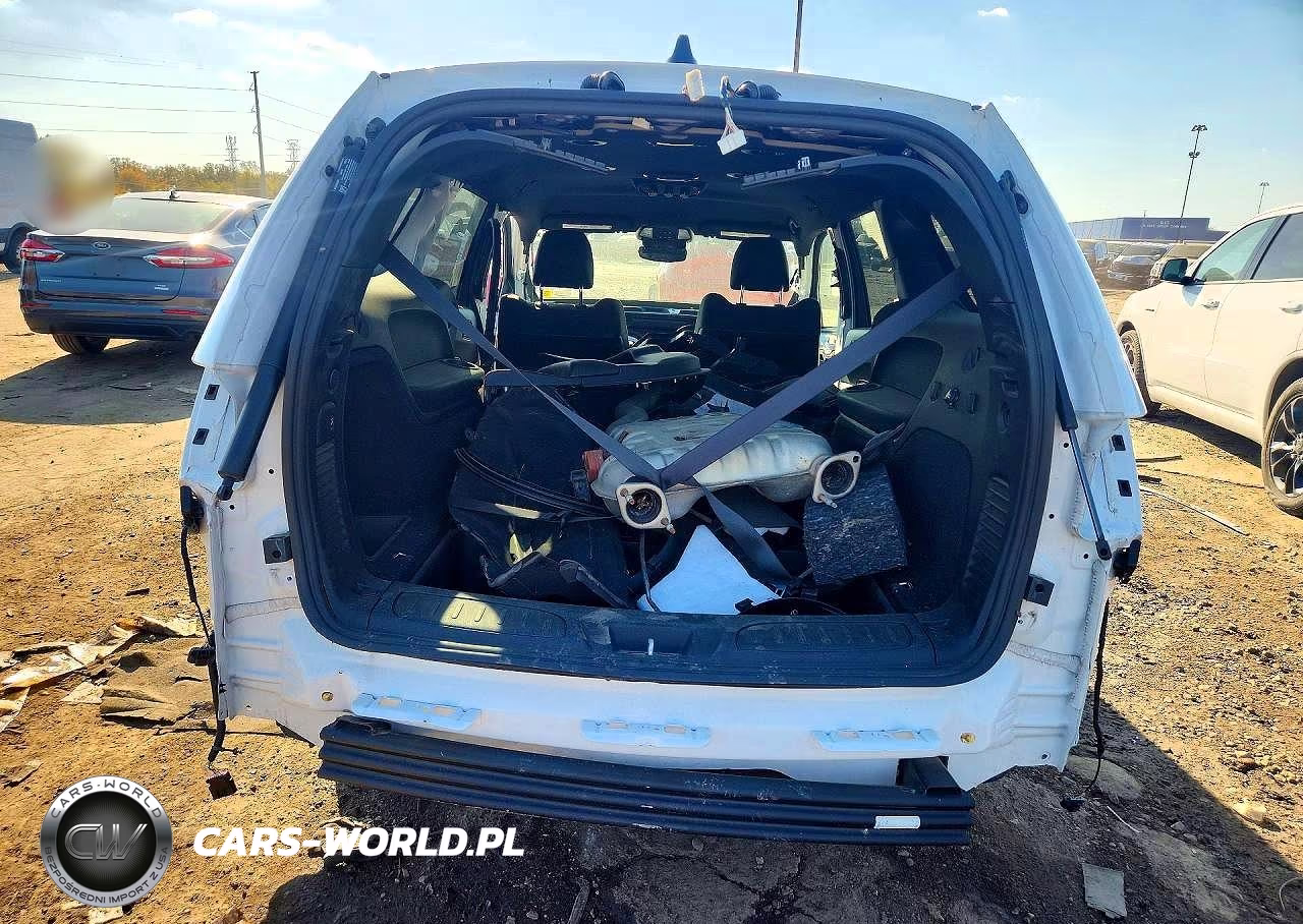 2025 Dodge Durango Gt VIN:1C4RDJDG5SC532886 - 6