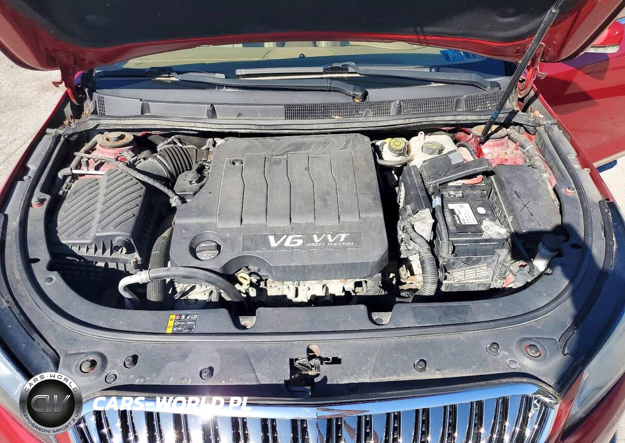 2014 Buick Lacrosse Premium VIN:1G4GE5G3XEF148251 - 11