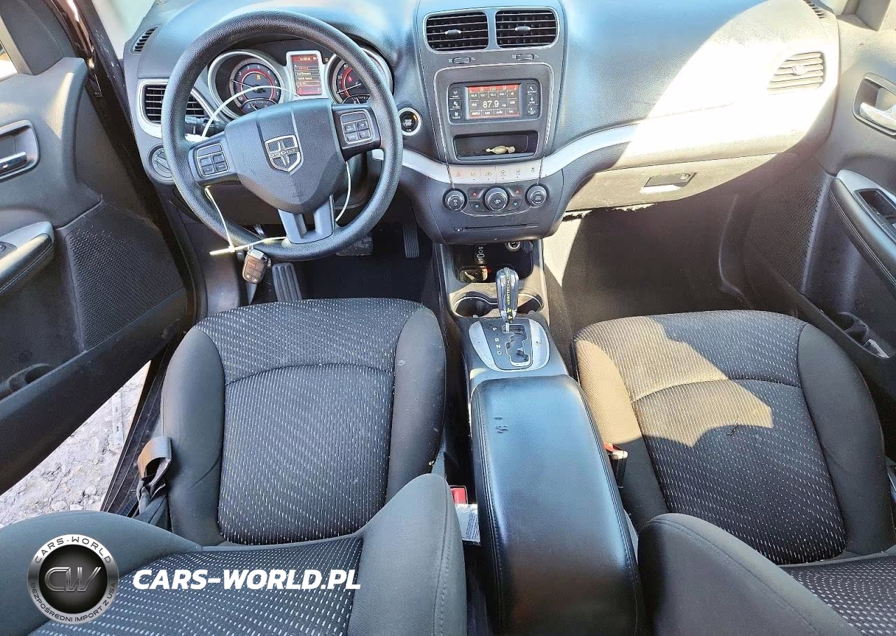 2019 Dodge Journey Se VIN:3C4PDCBBXKT764138 - 8