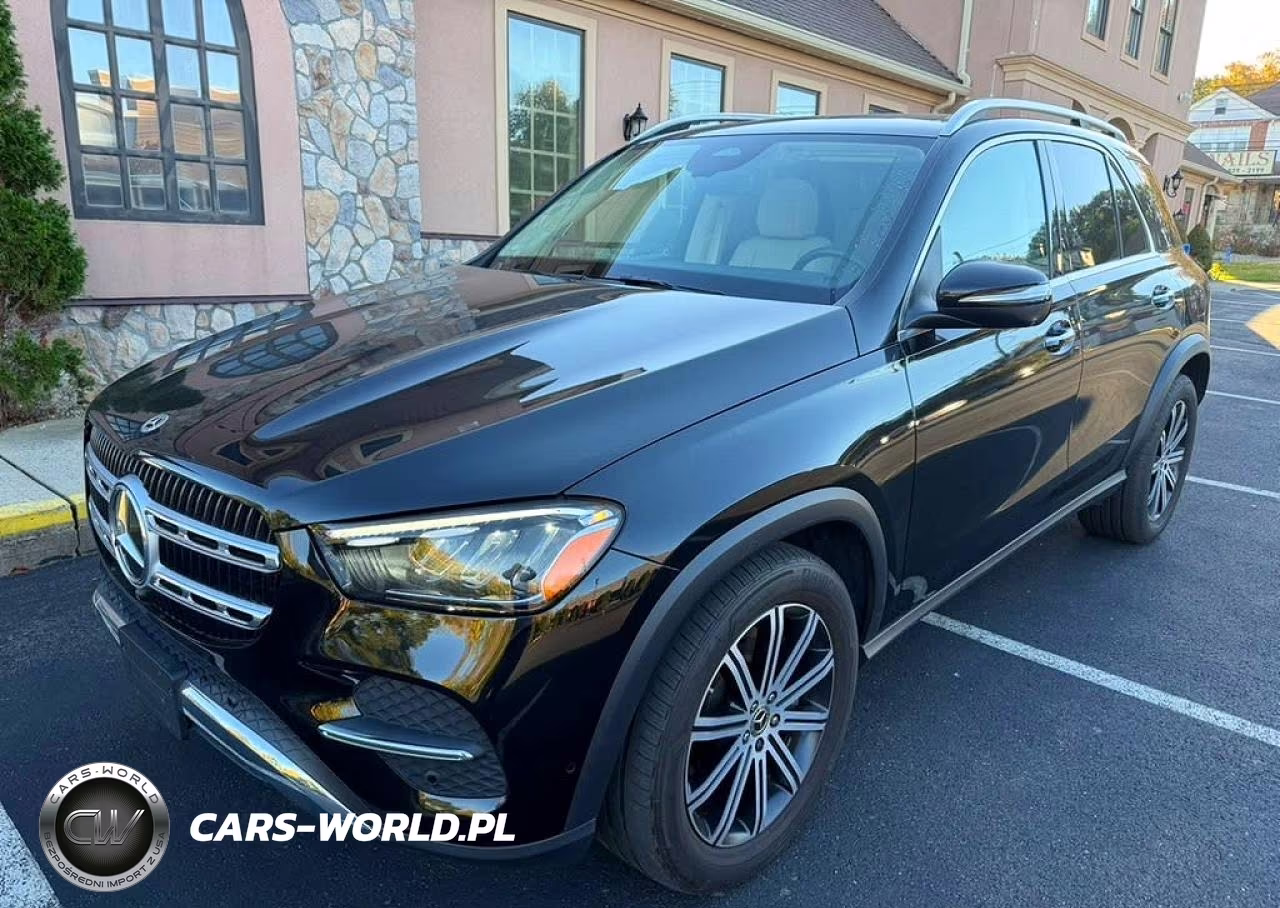 2024 Mercedes-Benz Gle 450E 4Matic VIN:4JGFB4GB4RB022843 - 1