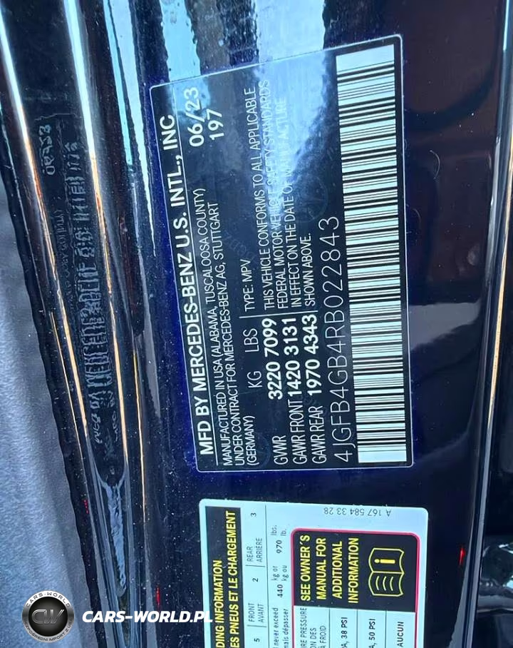 2024 Mercedes-Benz Gle 450E 4Matic VIN:4JGFB4GB4RB022843 - 13