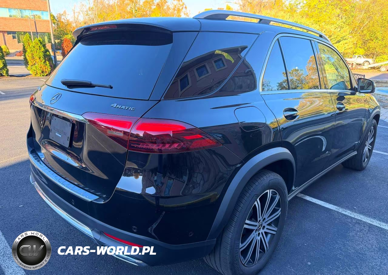 2024 Mercedes-Benz Gle 450E 4Matic VIN:4JGFB4GB4RB022843 - 3