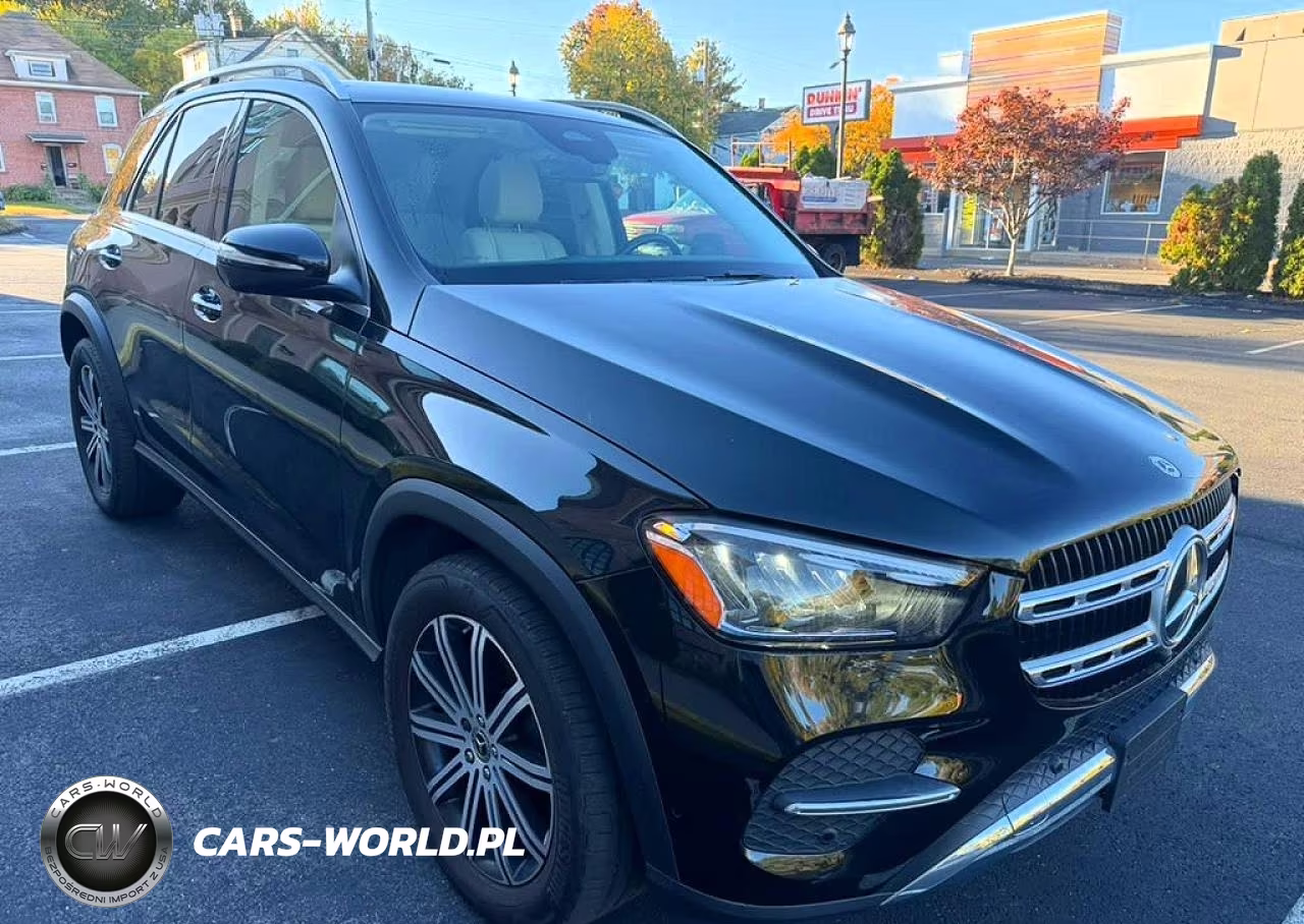2024 Mercedes-Benz Gle 450E 4Matic VIN:4JGFB4GB4RB022843 - 4