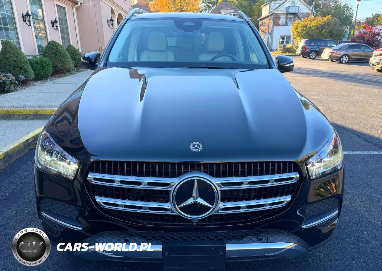 2024 Mercedes-Benz Gle 450E 4Matic VIN:4JGFB4GB4RB022843 - 5