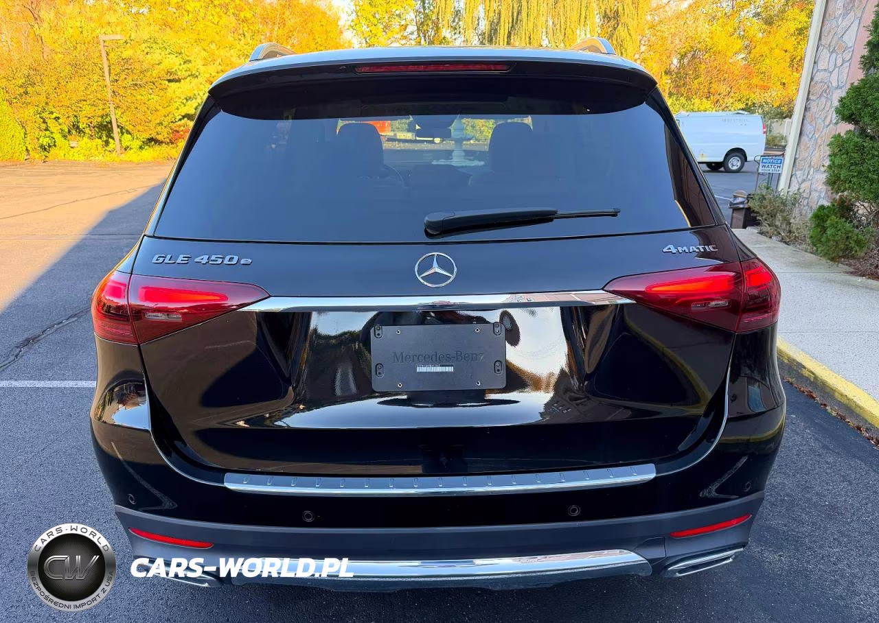 2024 Mercedes-Benz Gle 450E 4Matic VIN:4JGFB4GB4RB022843 - 6