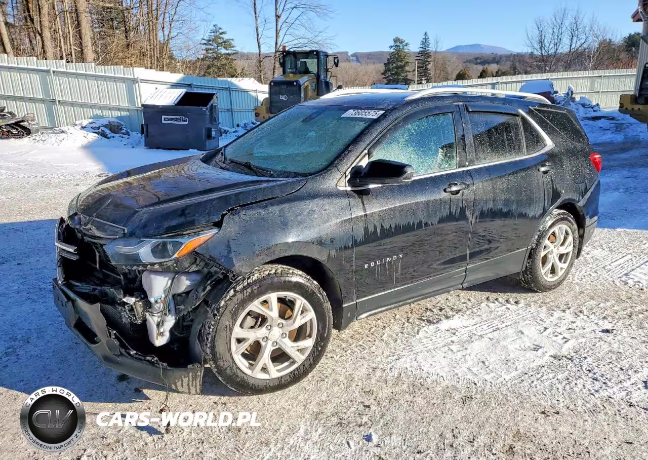2020 Chevrolet Equinox Lt