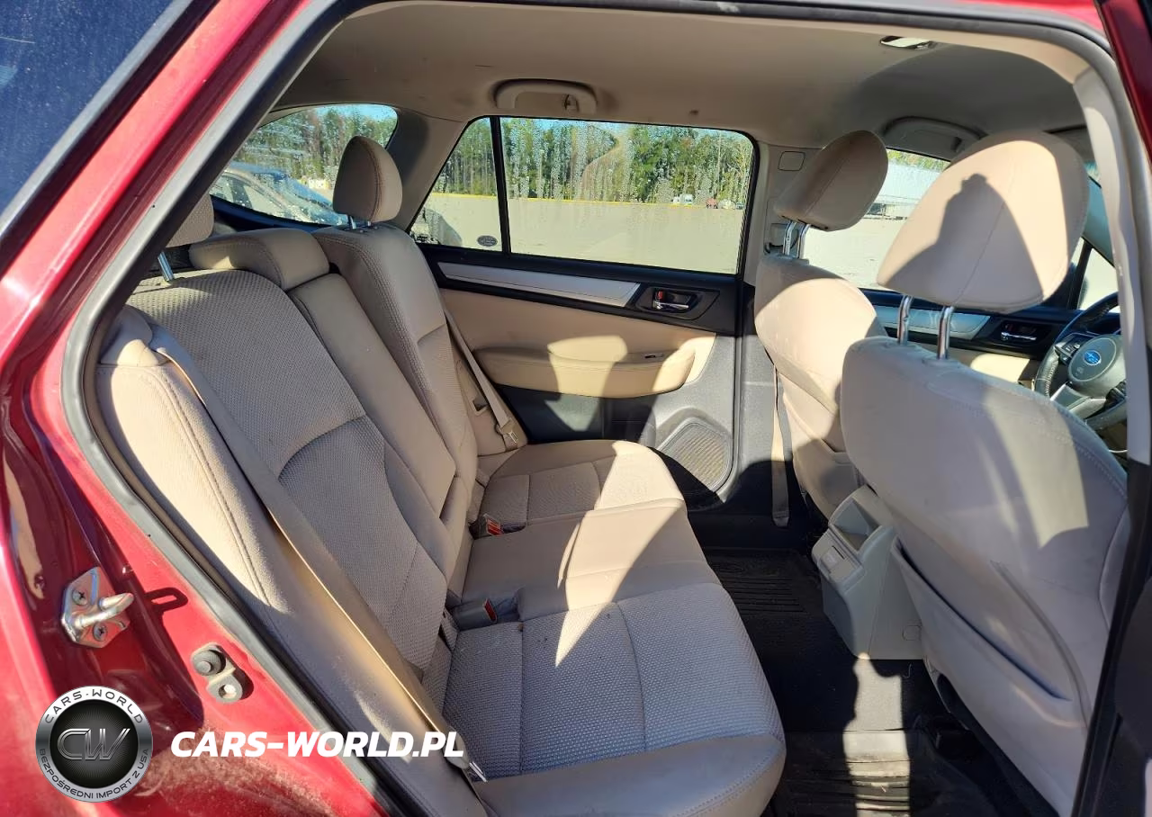 2018 Subaru Outback 2.5I Premium VIN:4S4BSACC8J3362605 - 11