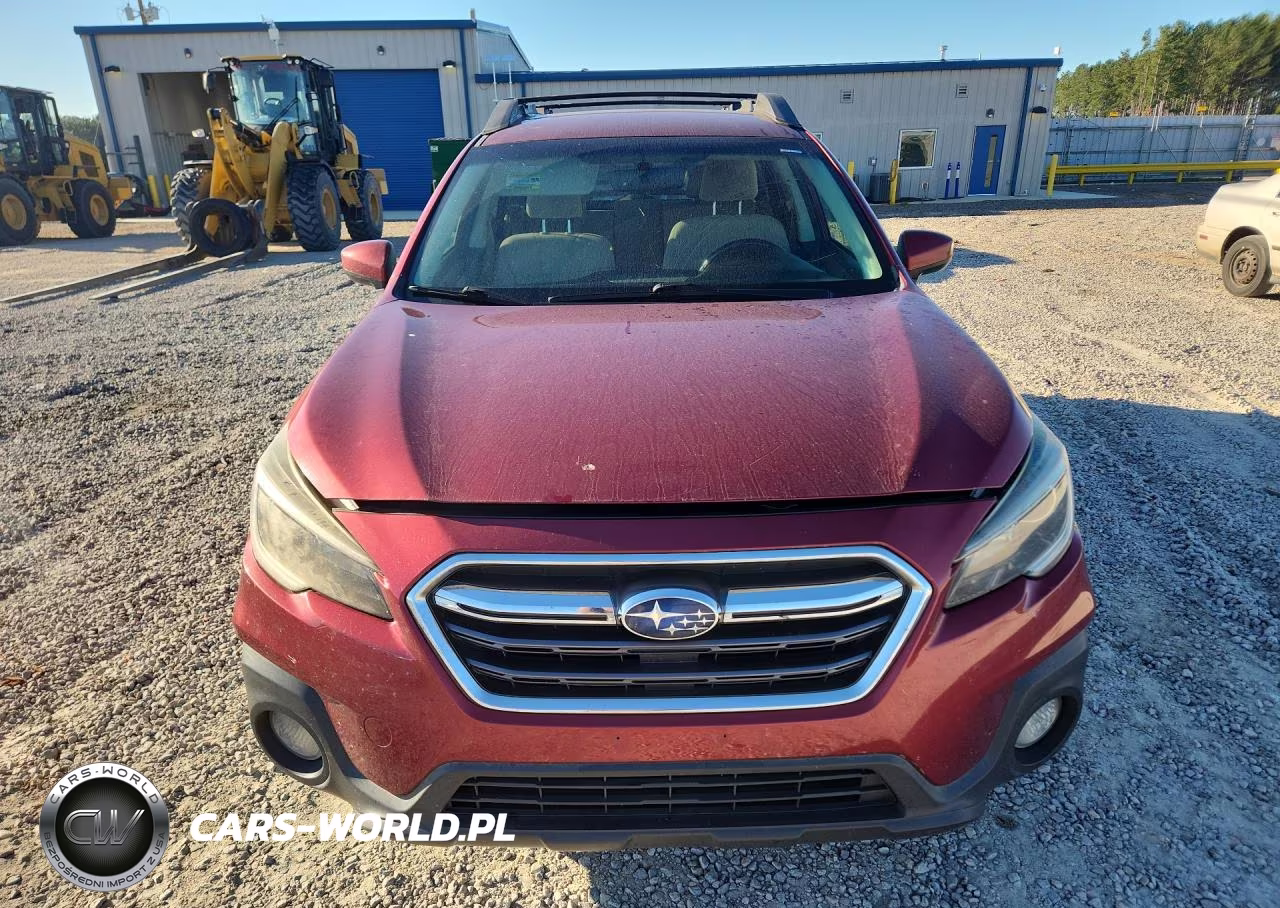 2018 Subaru Outback 2.5I Premium VIN:4S4BSACC8J3362605 - 5