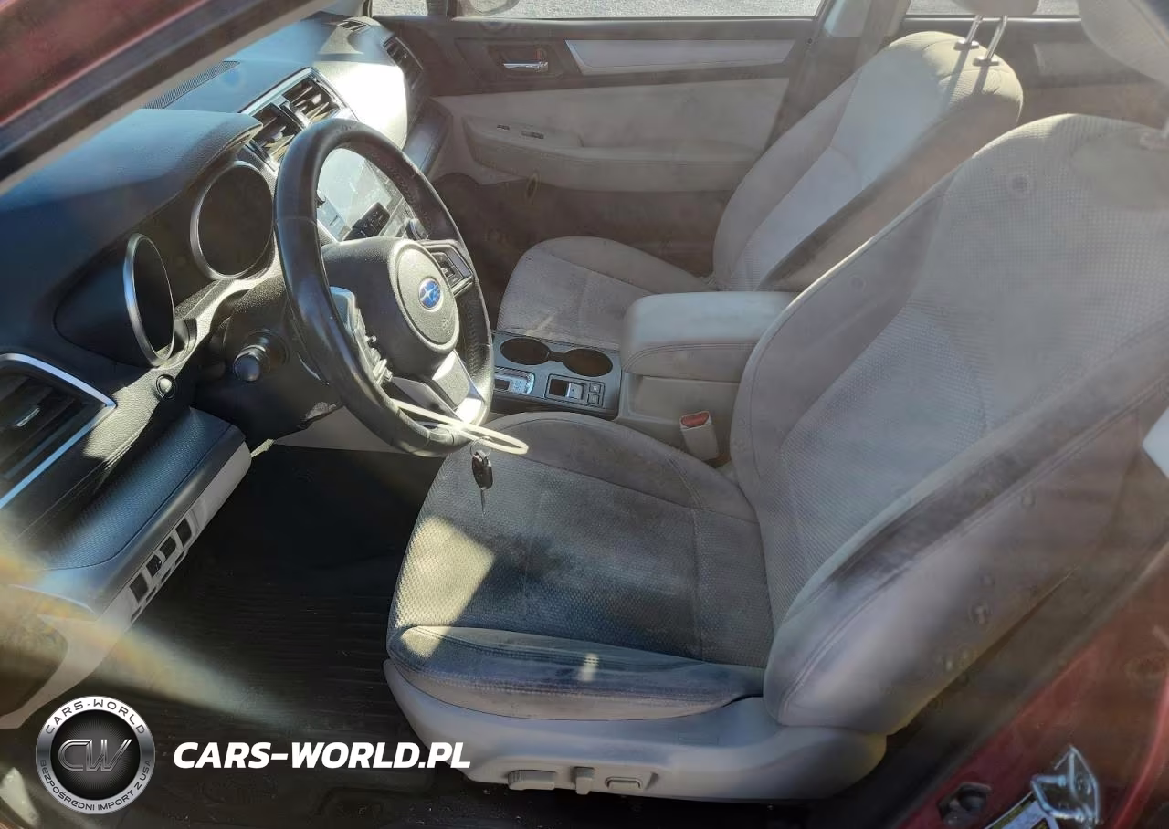 2018 Subaru Outback 2.5I Premium VIN:4S4BSACC8J3362605 - 7