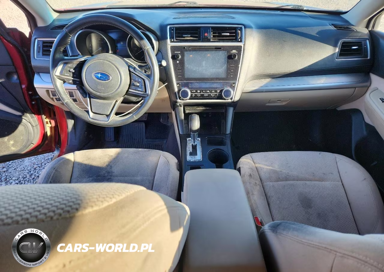 2018 Subaru Outback 2.5I Premium VIN:4S4BSACC8J3362605 - 8