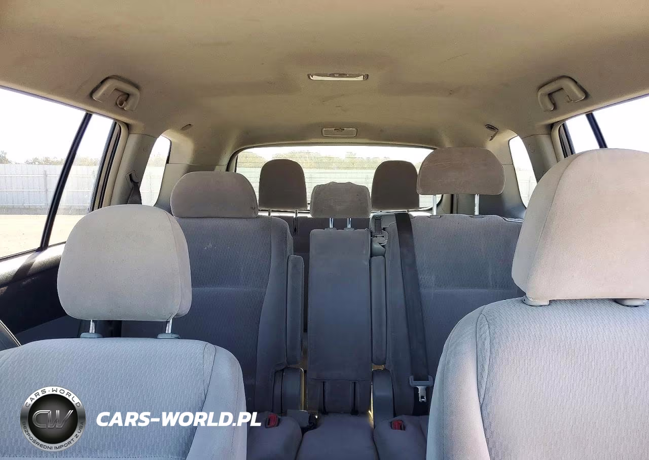 2008 Toyota Highlander Base VIN:JTEES41A482046845 - 10