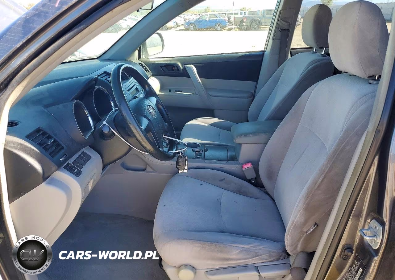 2008 Toyota Highlander Base VIN:JTEES41A482046845 - 7