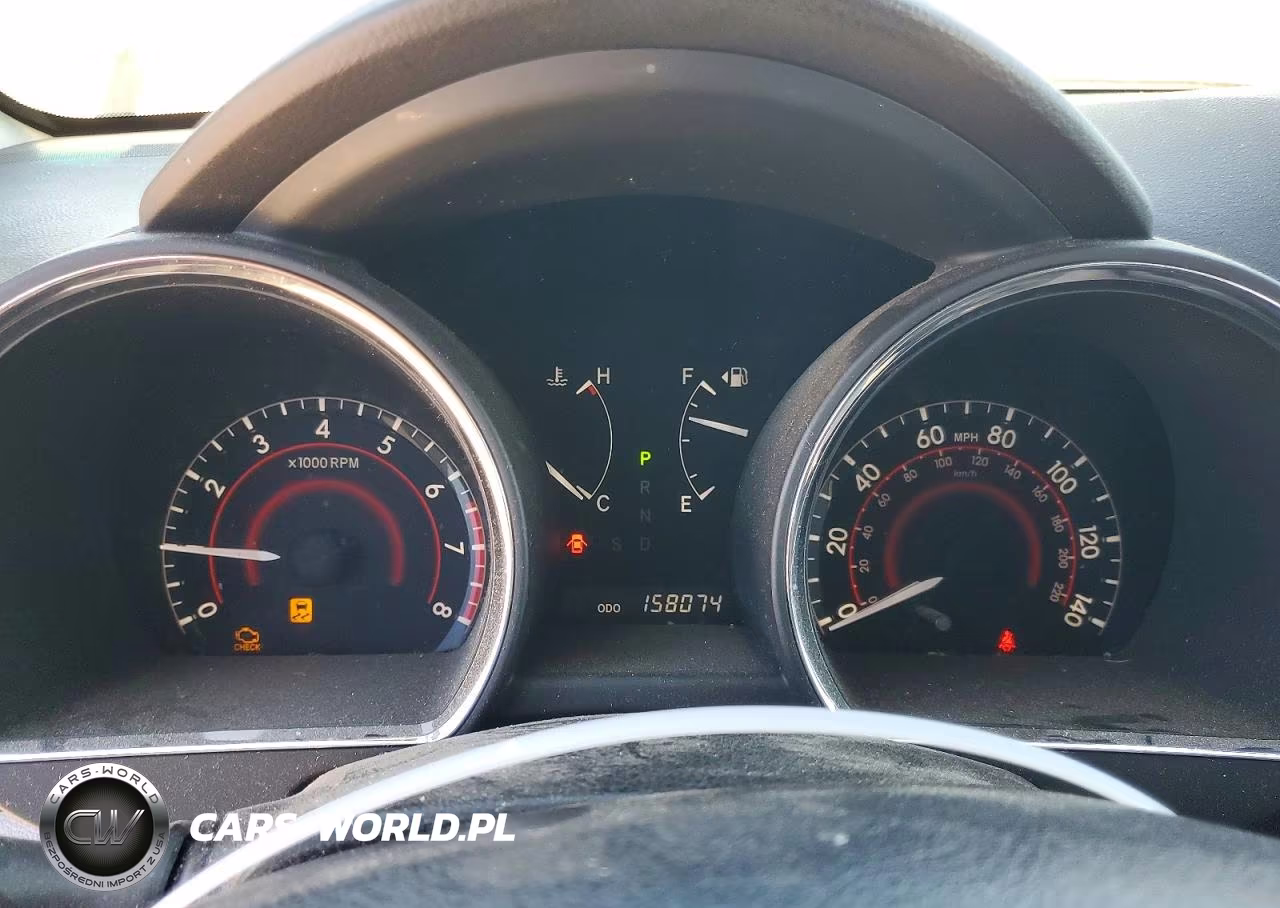 2008 Toyota Highlander Base VIN:JTEES41A482046845 - 9