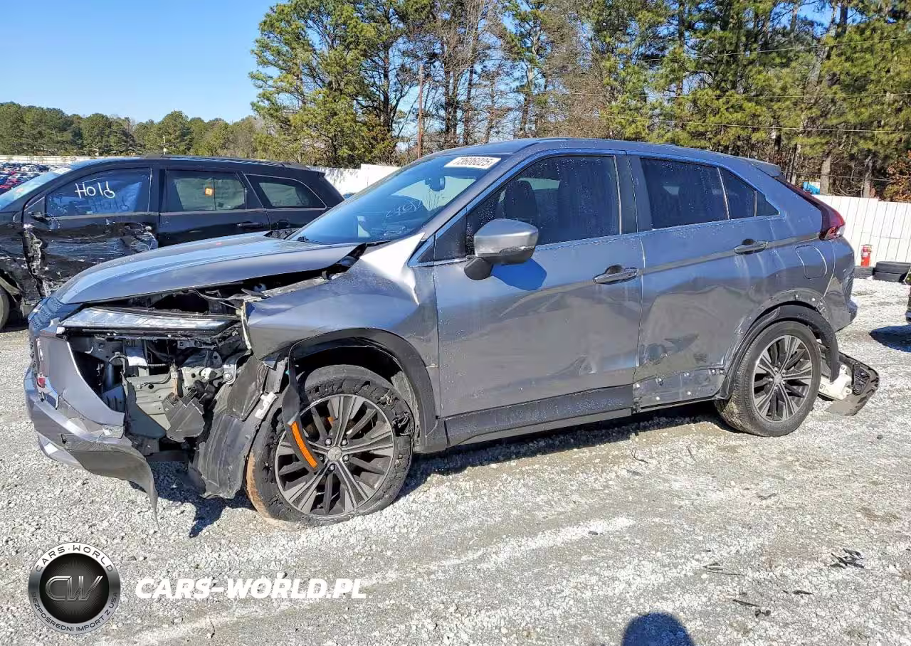 2022 Mitsubishi Eclipse Cross Se