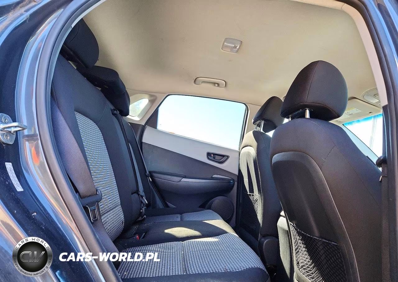 2019 Hyundai Kona Sel VIN:KM8K2CAA2KU237639 - 11