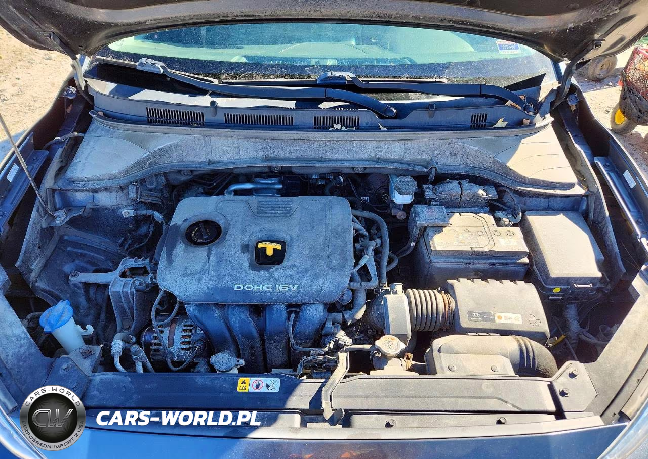 2019 Hyundai Kona Sel VIN:KM8K2CAA2KU237639 - 12
