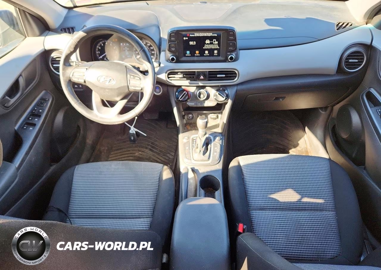 2019 Hyundai Kona Sel VIN:KM8K2CAA2KU237639 - 8