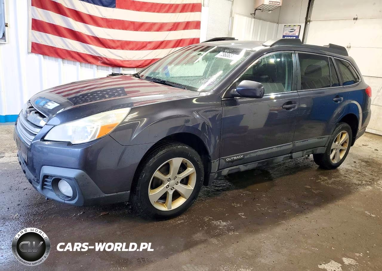 2013 Subaru Outback 2.5I Premium – zdjęcie 1 z 13