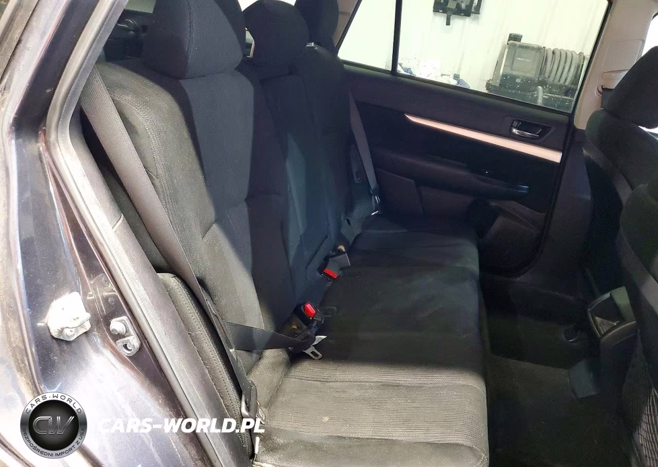 2013 Subaru Outback 2.5I Premium VIN:4S4BRBCC1D3243591 - 11