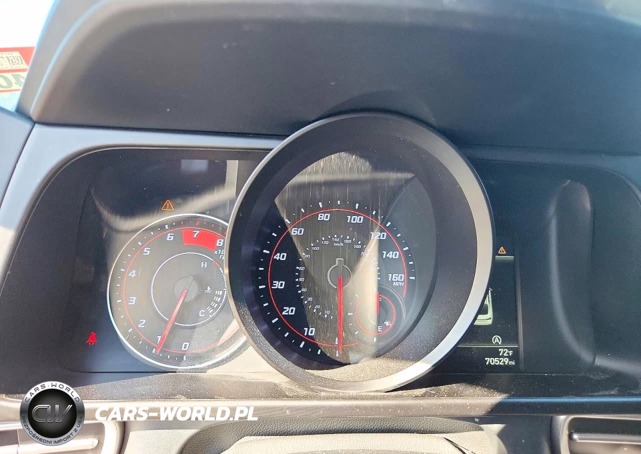 2023 Hyundai Elantra Se VIN:5NPLL4AG2PH095133 - 9