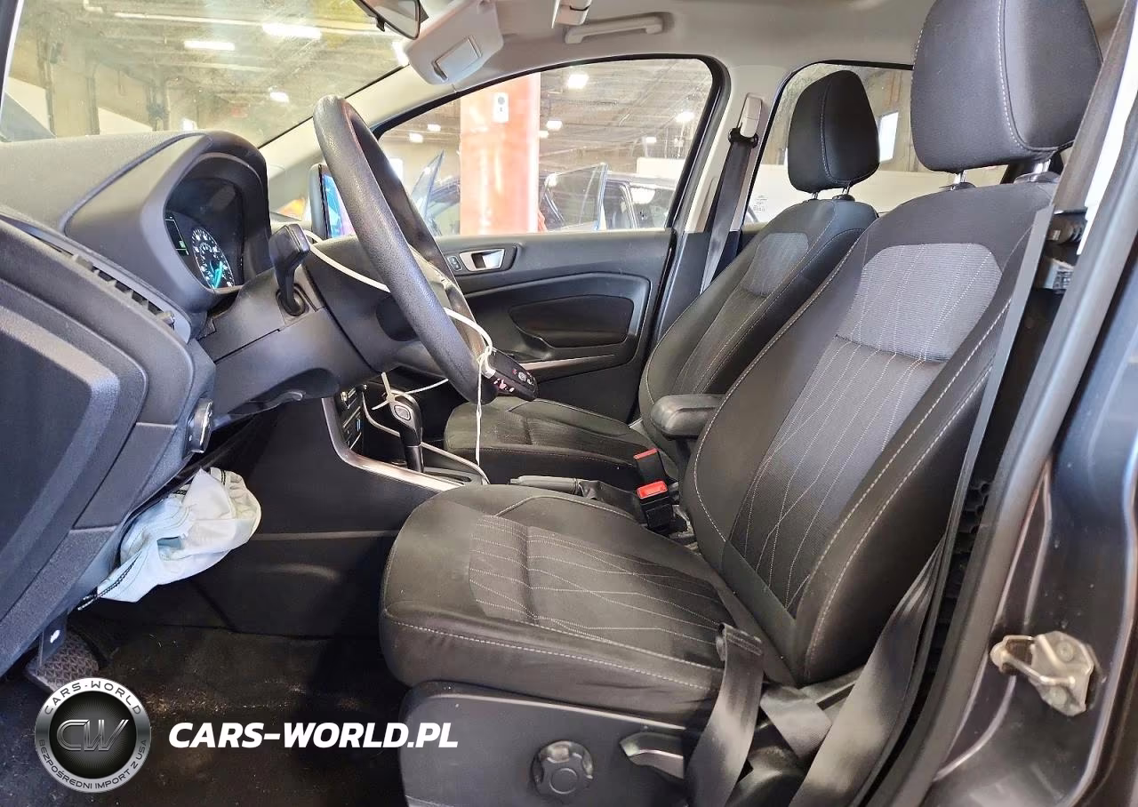 2021 Ford Ecosport Se VIN:MAJ6S3GLXMC410644 - 7