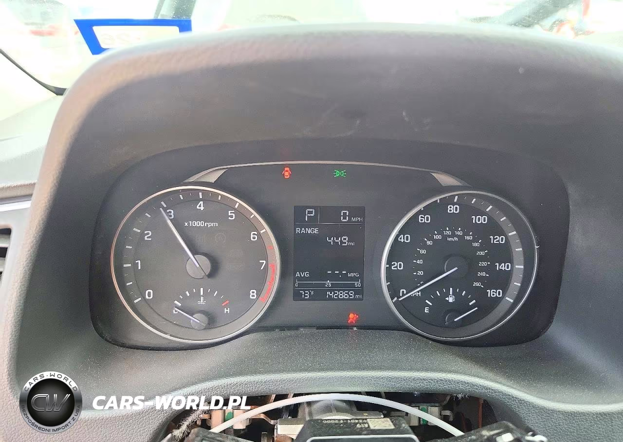 2017 Hyundai Elantra Se VIN:KMHD74LF7HU096472 - 9