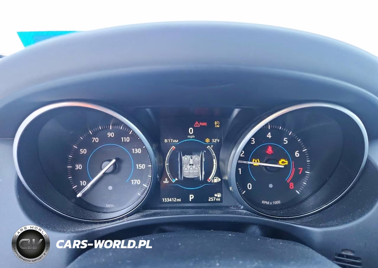 2017 Jaguar Xe Prestige VIN:SAJAK4BV1HA966590 - 9