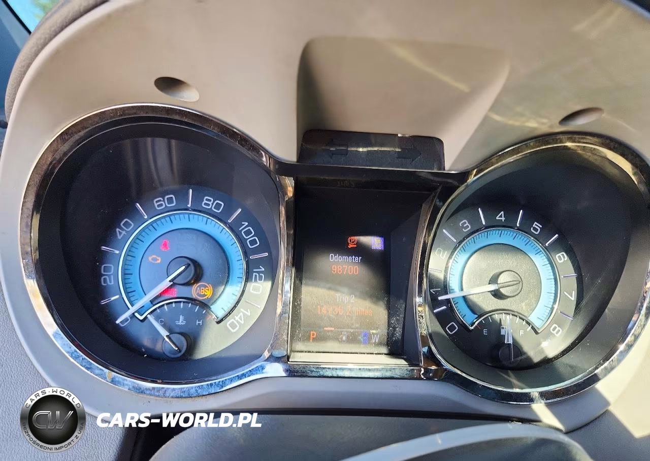 2010 Buick Lacrosse Cxs VIN:1G4GE5EV0AF115211 - 9