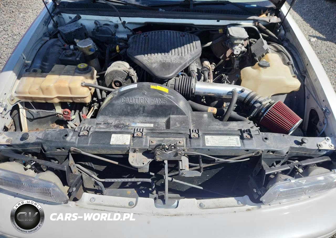 1996 Chevrolet Caprice - Impala Classic Ss VIN:1G1BL52P1TR181674 - 11