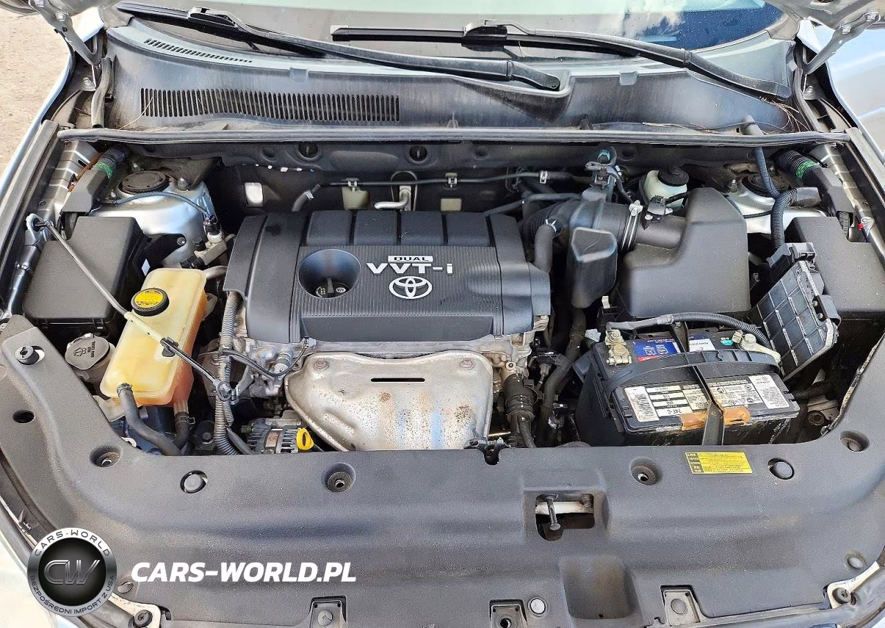 2010 Toyota Rav4 Limited VIN:2T3YF4DV4AW031568 - 12