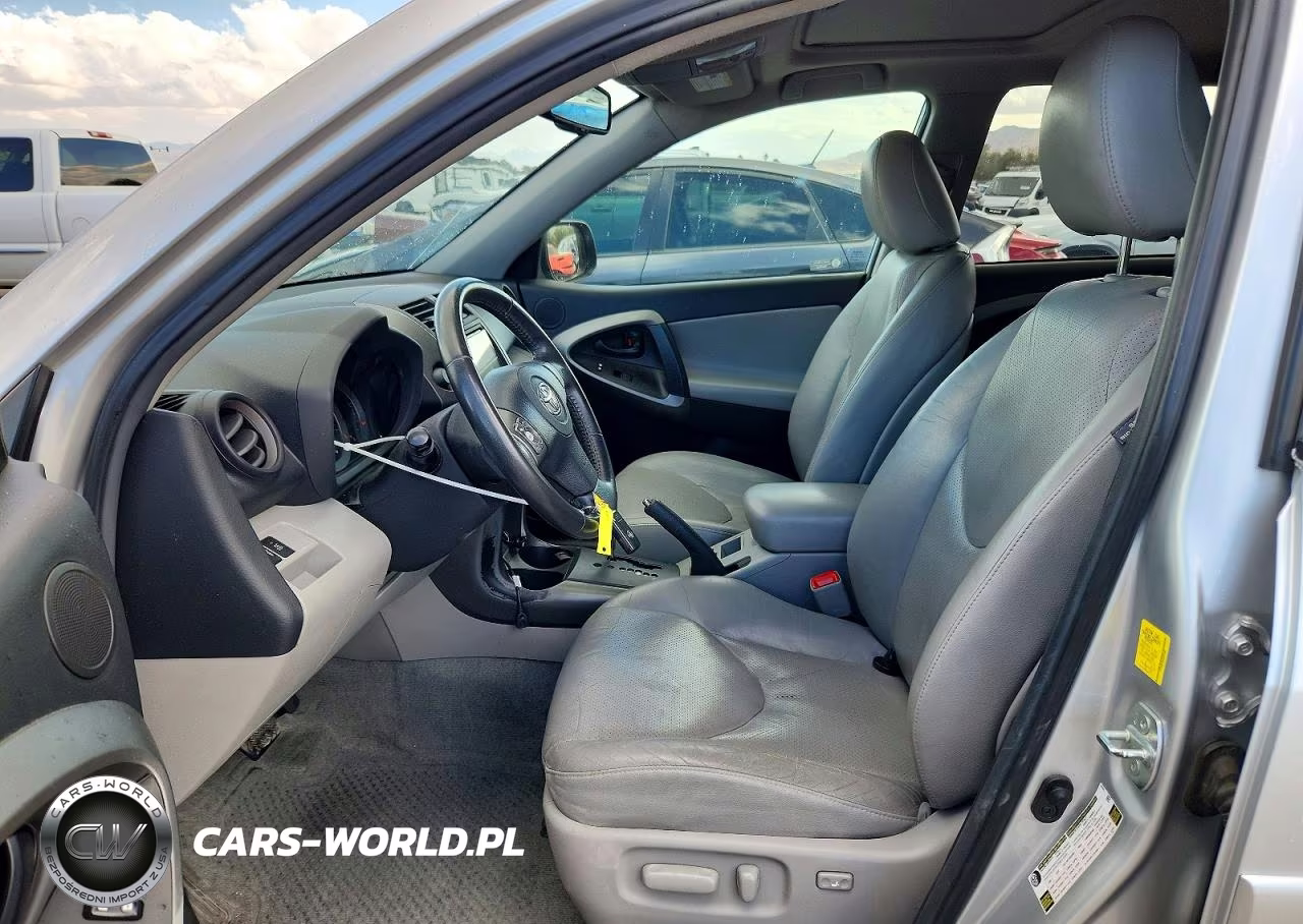2010 Toyota Rav4 Limited VIN:2T3YF4DV4AW031568 - 7