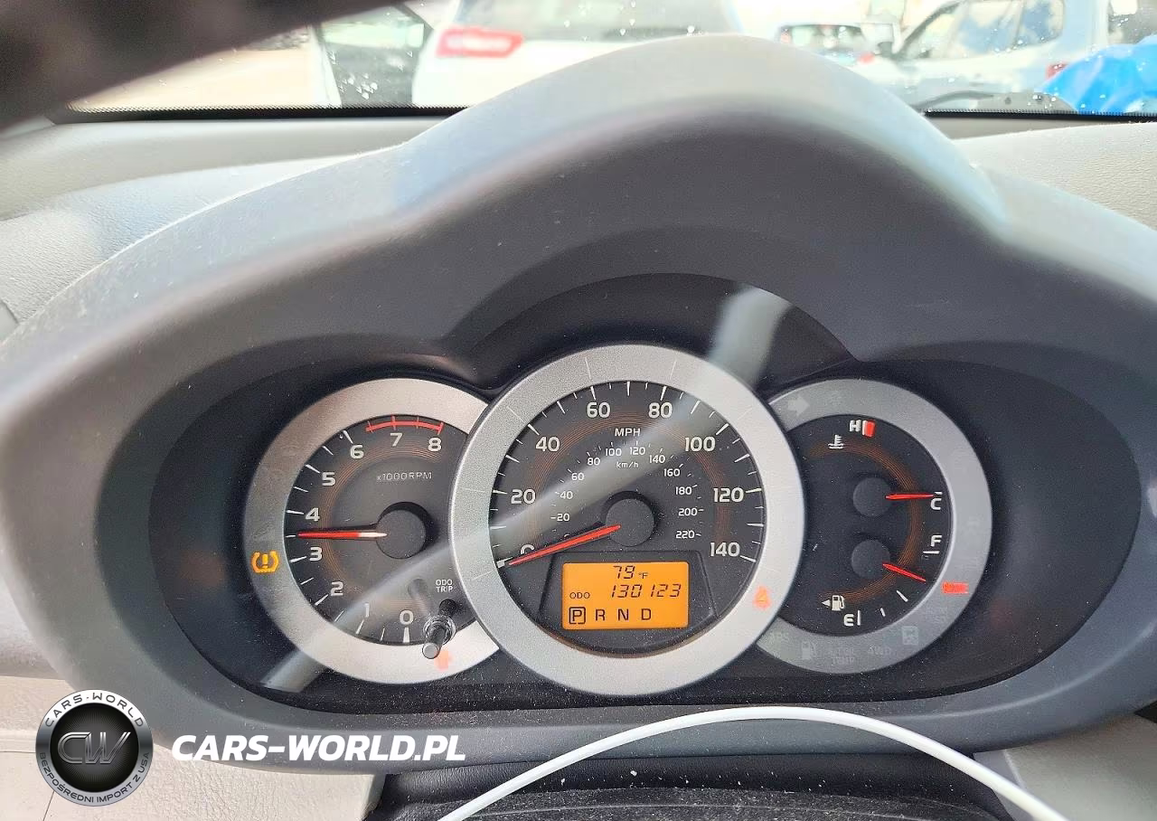 2010 Toyota Rav4 Limited VIN:2T3YF4DV4AW031568 - 9