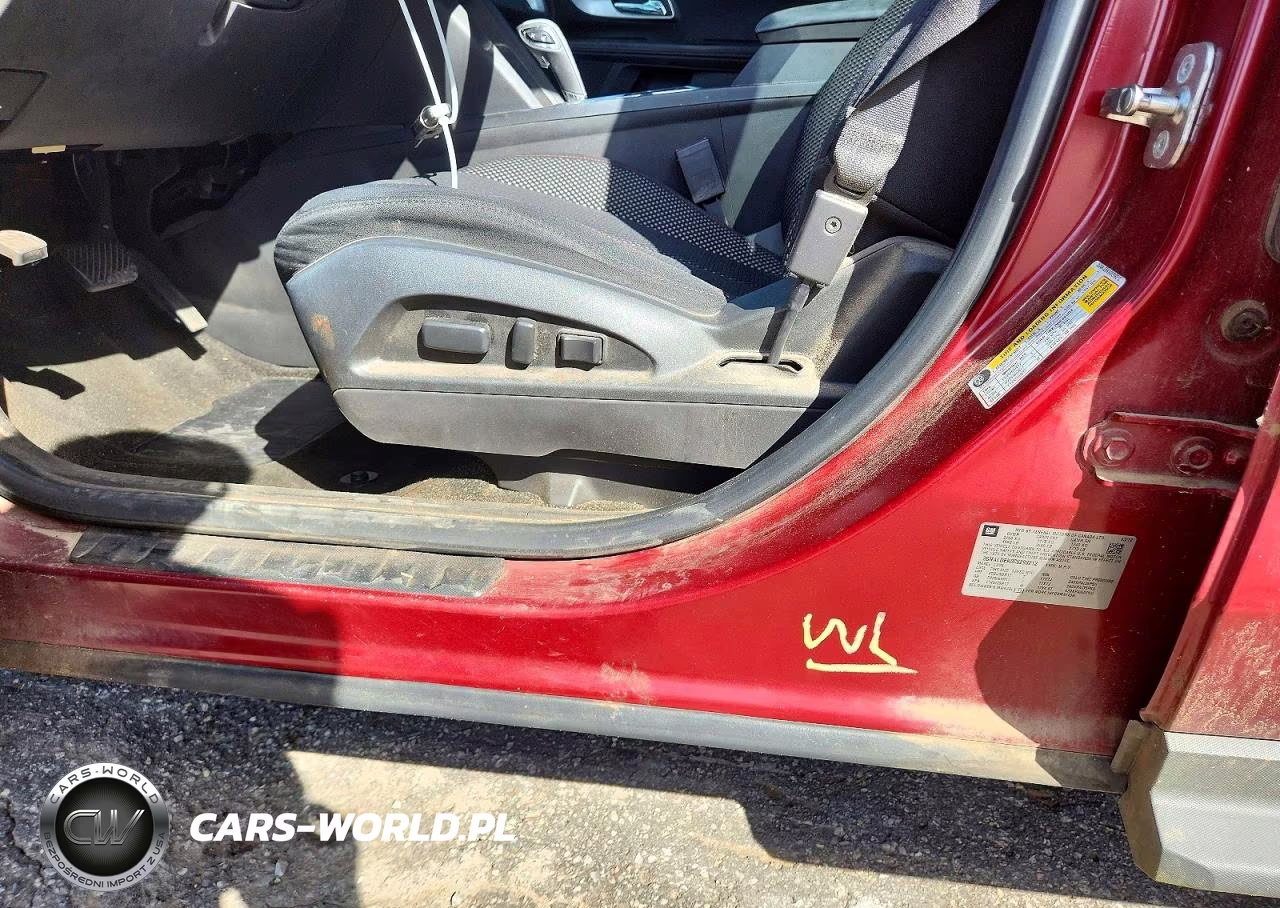 2012 Chevrolet Equinox Lt VIN:2GNALDEK0C6298212 - 13