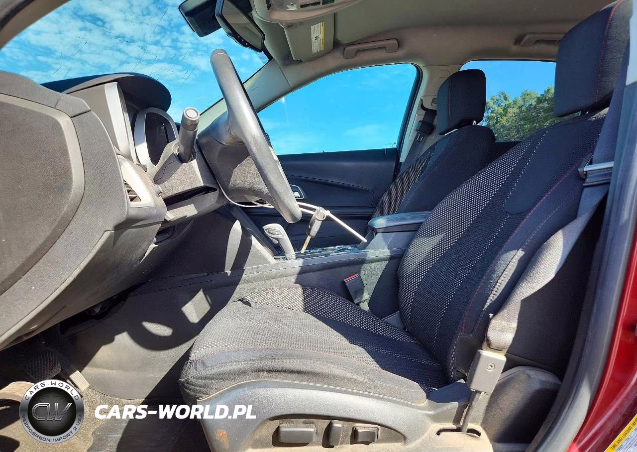 2012 Chevrolet Equinox Lt VIN:2GNALDEK0C6298212 - 7