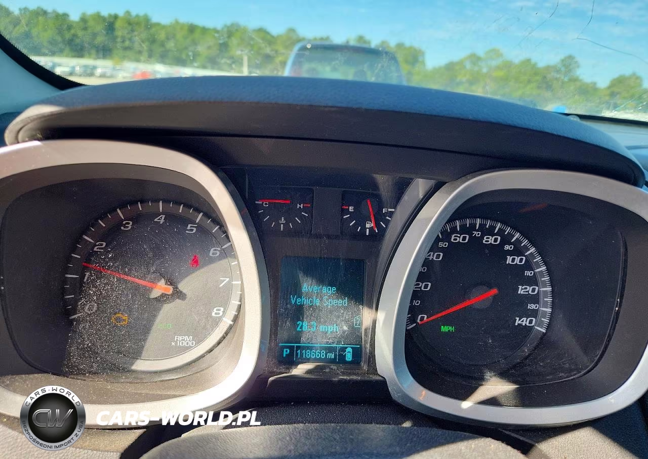 2012 Chevrolet Equinox Lt VIN:2GNALDEK0C6298212 - 9