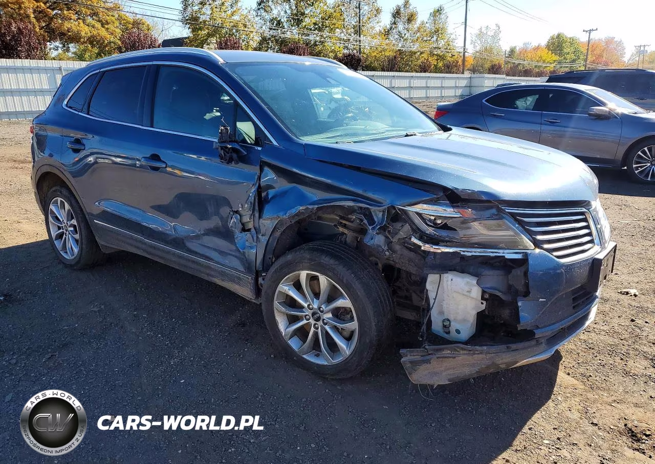 2018 Lincoln Mkc Select VIN:5LMCJ2D90JUL21019 - 4