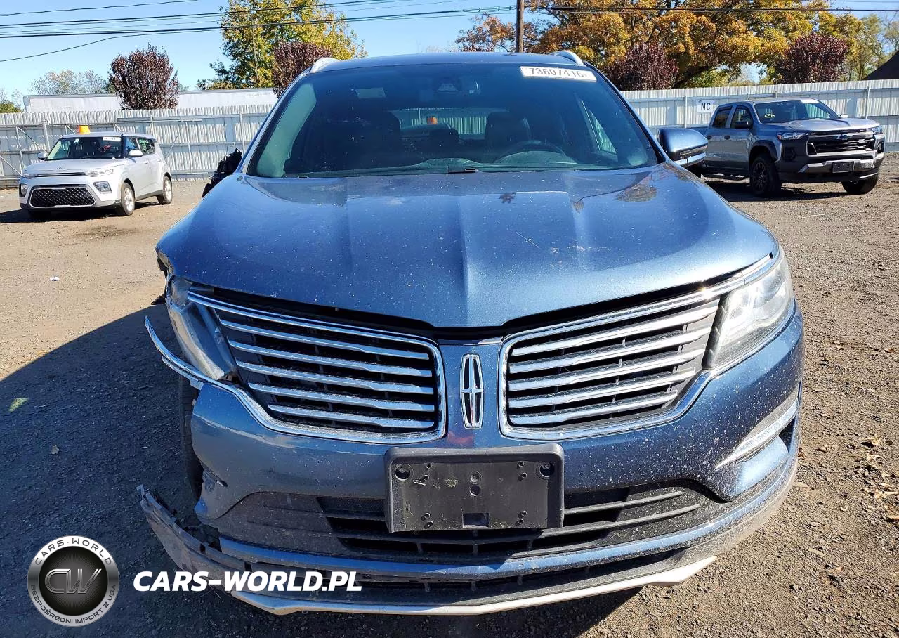 2018 Lincoln Mkc Select VIN:5LMCJ2D90JUL21019 - 5