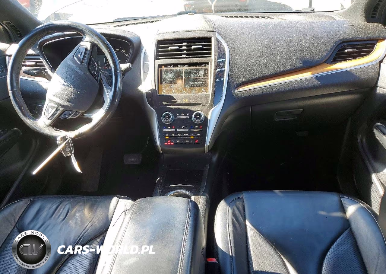 2018 Lincoln Mkc Select VIN:5LMCJ2D90JUL21019 - 8