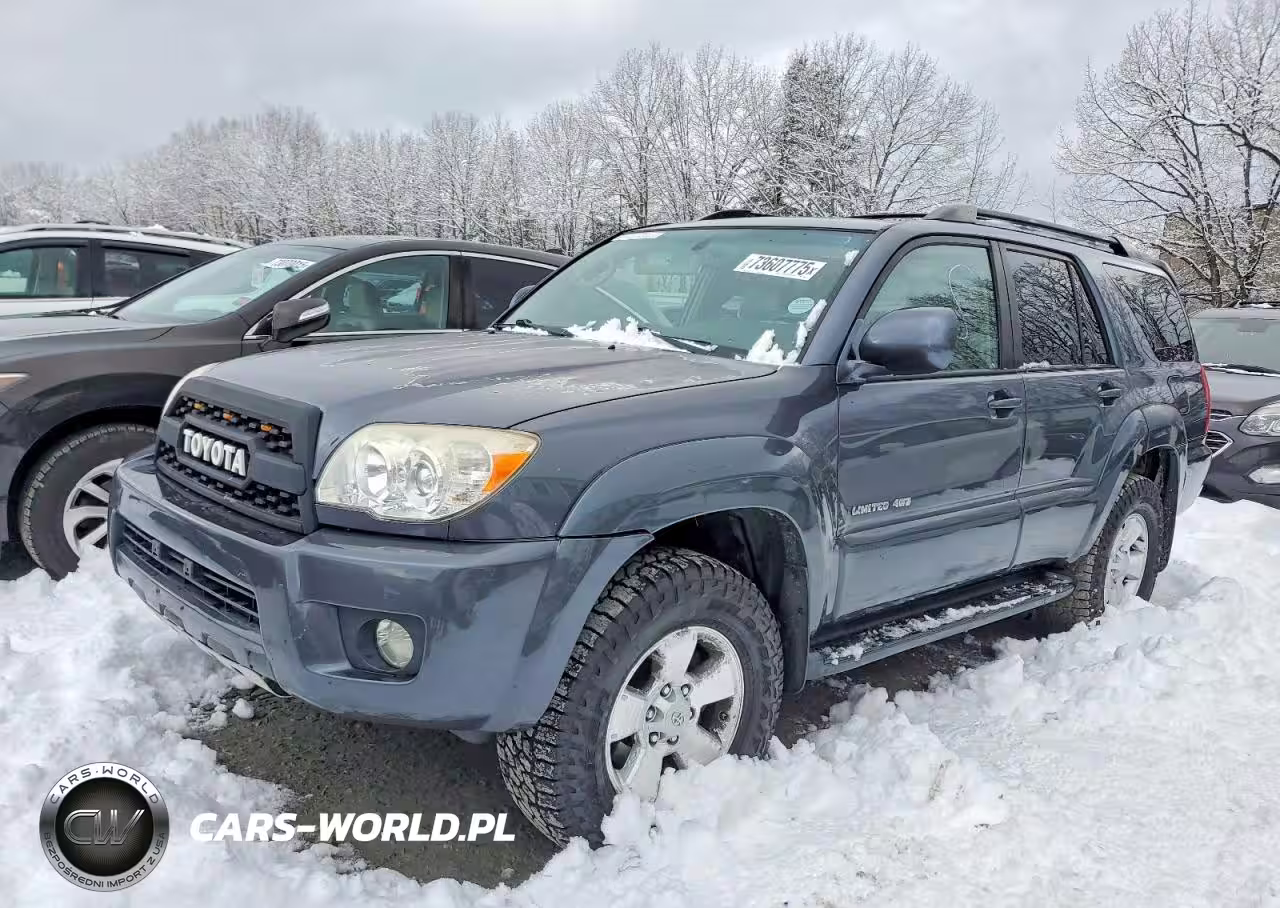 2006 Toyota 4Runner Limited
